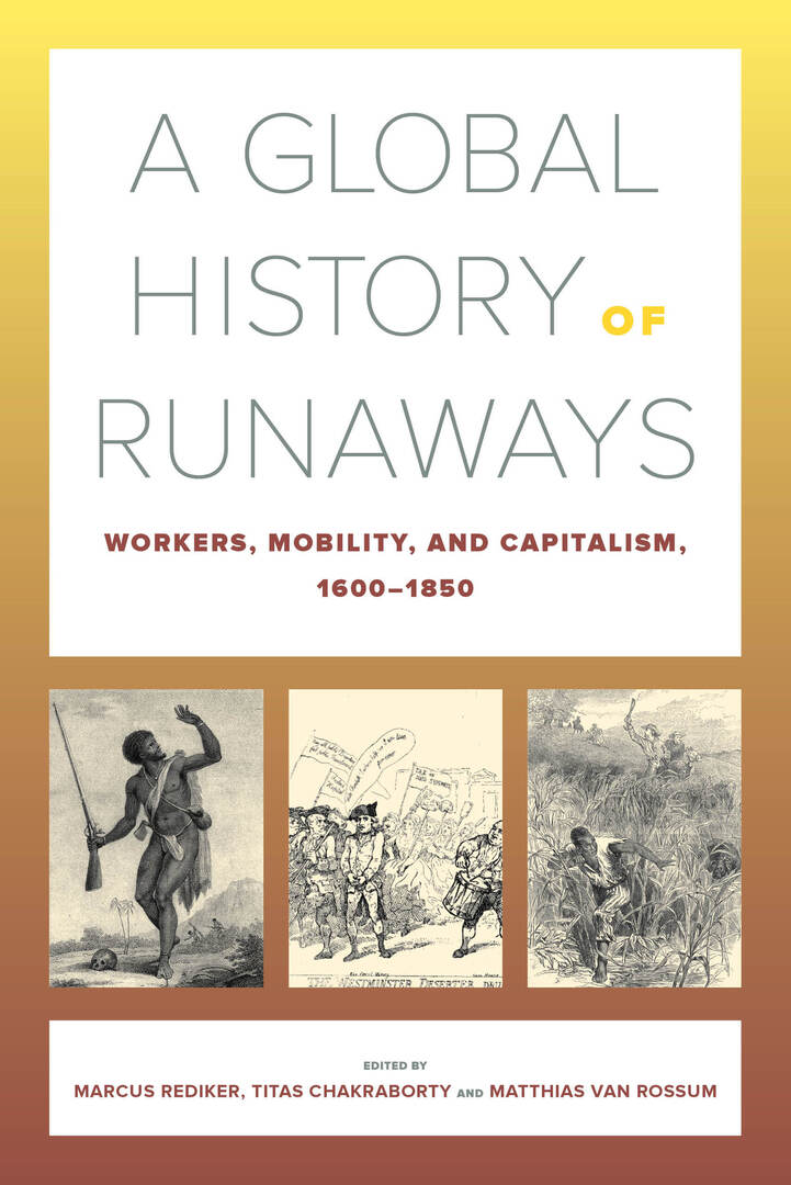 Cover image for A Global History of Runaways ISBN 9780520304369